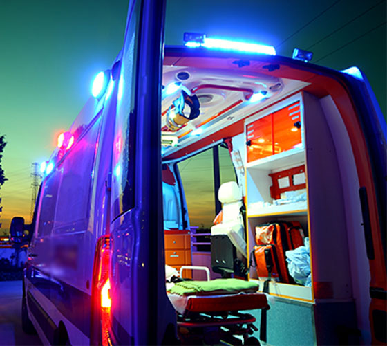 东辽县车辆内部展示