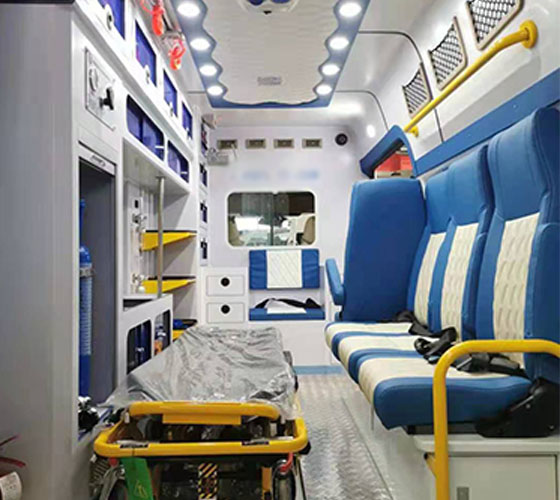 东辽县车辆内部展示